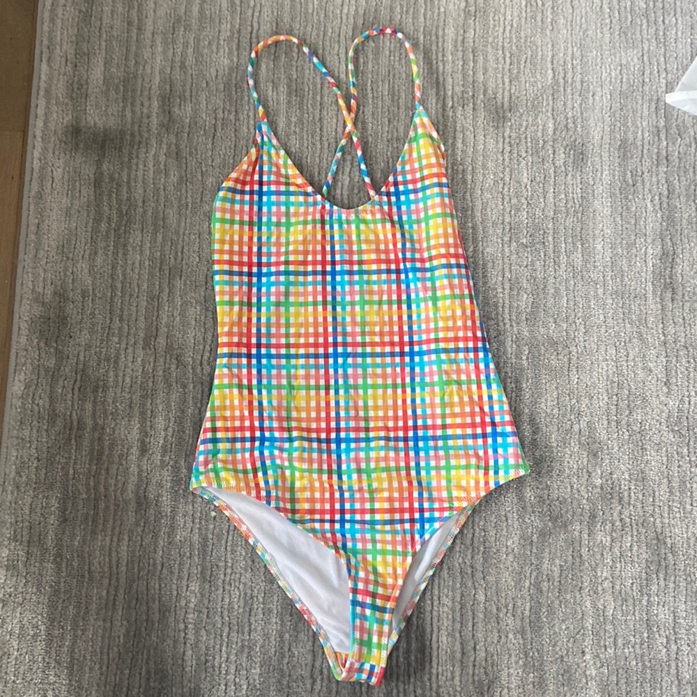 Caroline Constas Swimsuit
